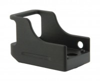 Адаптер для установки коллиматорных прицелов Burris Fastfire с защитной крышкой на кронштейны Spuhr