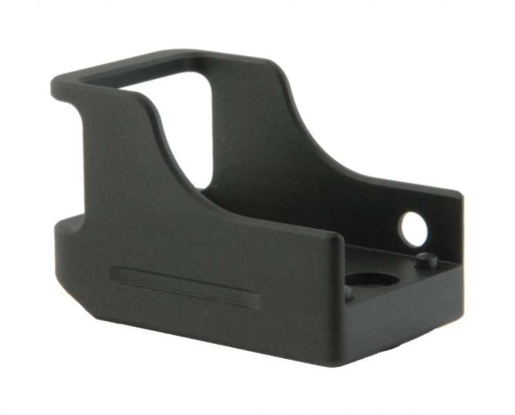 Адаптер для установки коллиматорных прицелов Burris Fastfire с защитной крышкой на кронштейны Spuhr