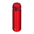 Термокружка THERMOS JNL-504 MTR 0.5L, откидной механизм, красный