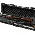 Кофр для двух единиц оружия SKB 50"