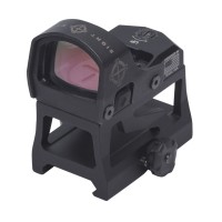 Коллиматорный прицел Sightmark Mini Shot M-Spec LQD точка 3 МОА быстросъемный