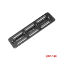 Планка Sunwayfoto SKP-240 на площадку Keymod Arca Swiss