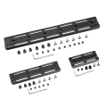 Планка Sunwayfoto SKP-240 на площадку Keymod Arca Swiss