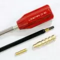 Шомпол J.Dewey .50 cal. двухсекционный 137 см.