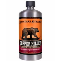 Очиститель ствола от меди Montana X-Treme Copper Killer 180мл