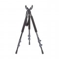 Сошка-трость Allen телескопическая Backcountry 3-в-1, 3 ноги