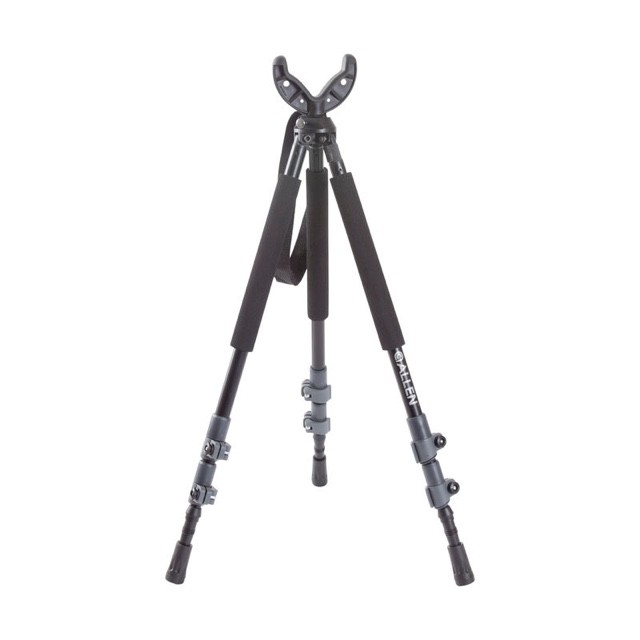 Сошка-трость Allen телескопическая Backcountry 3-в-1, 3 ноги