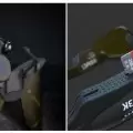 Очки с камерой AimCam Pro3K Full-Black с Wi-Fi 