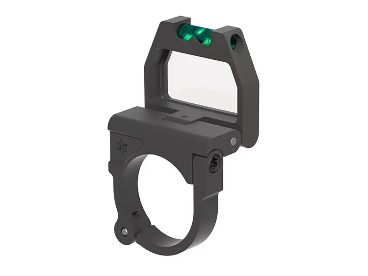 Уровень пузырьковый с линзой Vector Optics X-Accu 30мм Quick-flip