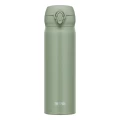Термокружка THERMOS JNL-506 SMKKI 0.5L, откидной механизм, оливковыйм