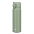 Термокружка THERMOS JNL-506 SMKKI 0.5L, откидной механизм, оливковыйм
