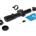 Прицел March-F 1-8x24 FMC-3 FFP 30мм, подсветка