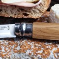 Нож Opinel серии Tradition Luxury 08, рукоять - дуб