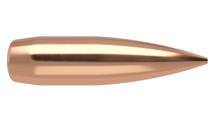 Пуля Nosler RDF 6,5 mm cal .264 HPBT 140 Gr