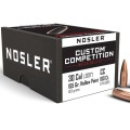 Пуля Nosler Custom Competition HPBT .30 cal/155gr. 250 шт.