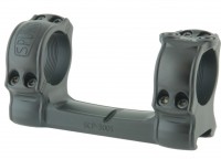 Кронштейн Spuhr D30мм для установки на Picatinny, H30мм, Hunting без наклона с дополнительной планкой