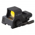 Коллиматорный прицел Sightmark Ultra Dual Shot Pro Spec NV QD c ЛЦУ на Weaver