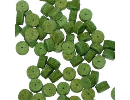 Тампон фетровый VFG кал.20 (25 шт)