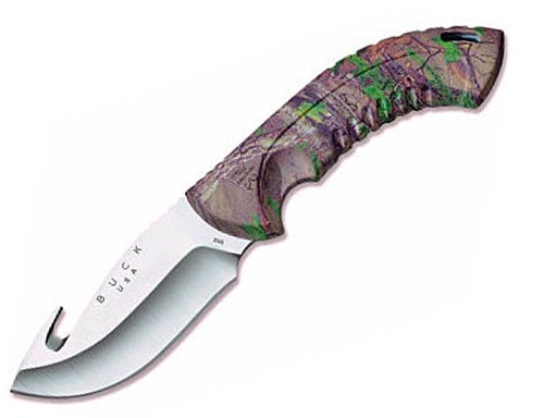 Нож разделочный Buck Omni Hunter 12PT, cat.7491
