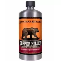 Очиститель ствола от меди Montana X-Treme Copper Killer 590мл