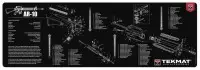 Мат для чистки TekMat AR10