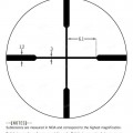 Оптический прицел Vortex Diamondback 2-7x35 V-Plex MOA Rimfire