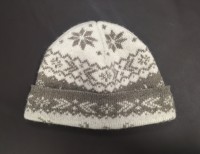 Шапка c рисунком