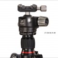 Голова с адептером Leofoto LH-40+QP-70N (шаровое соединение 40 мм)