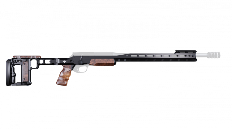 Шасси Akila ACSR8x.	