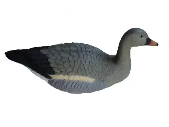 Чучело гусь гуменник плавающий Birdland 