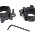 Кольца Arkon 30 мм быстросъемные на weaver, средние