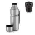 Термос для напитков THERMOS KING SK-2010 MS 1.2L, стальной