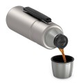 Термос для напитков THERMOS KING SK-2010 MS 1.2L, стальной