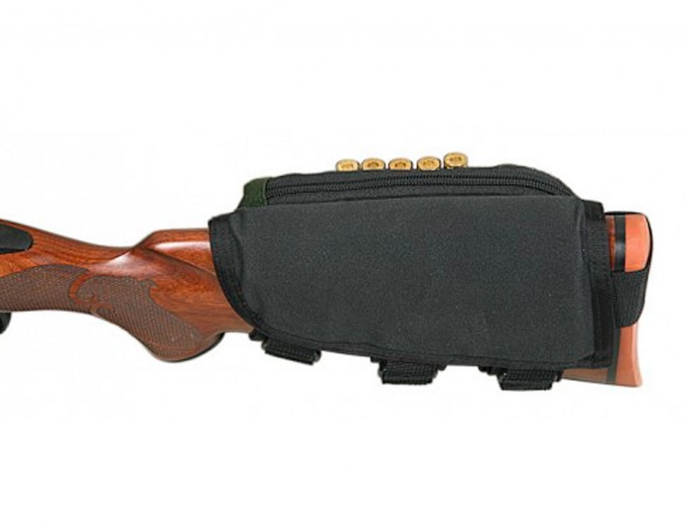 Патронташ На Приклад Кожаный Купить