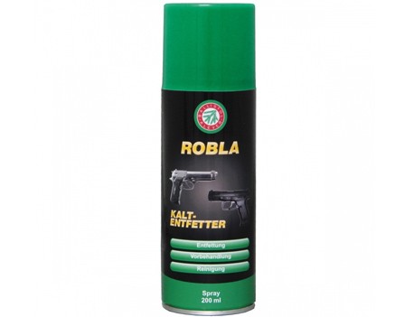 Средство обезжиривающее Ballistol Robla Kaltentfetter