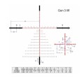 Прицел оптический Tangent Theta 3-15x50TT315M