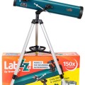 Телескоп Levenhuk LabZZ TK76 с кейсом