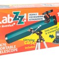 Телескоп Levenhuk LabZZ TK76 с кейсом