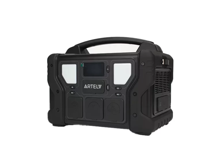 Портативная электростанция ARTELV Энергия 700