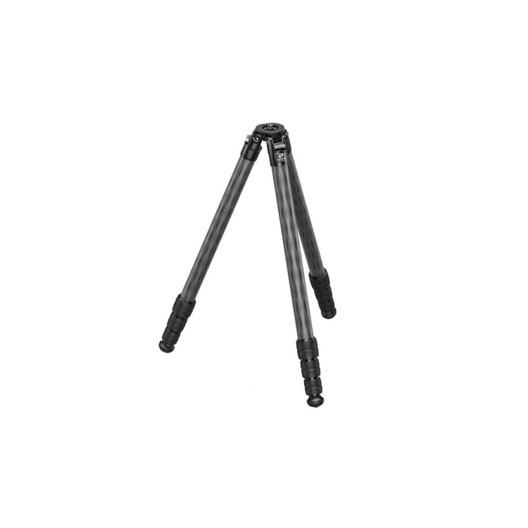 Штатив трипод Leofoto SA-324CX + MH-40X Arca-Swiss/ Weaver (размер в собранном виде 624 мм,макс.высота 1543 мм,мин.191 мм,вес 1,98 кг, макс. нагрузка 25кг )
