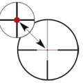 Прицел Zeiss, Classic Diavari 3-12x56  с подсветкой