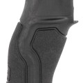Рукоятка пистолетная FAB Defense Gradus для AR15 прорезиненная чёрная