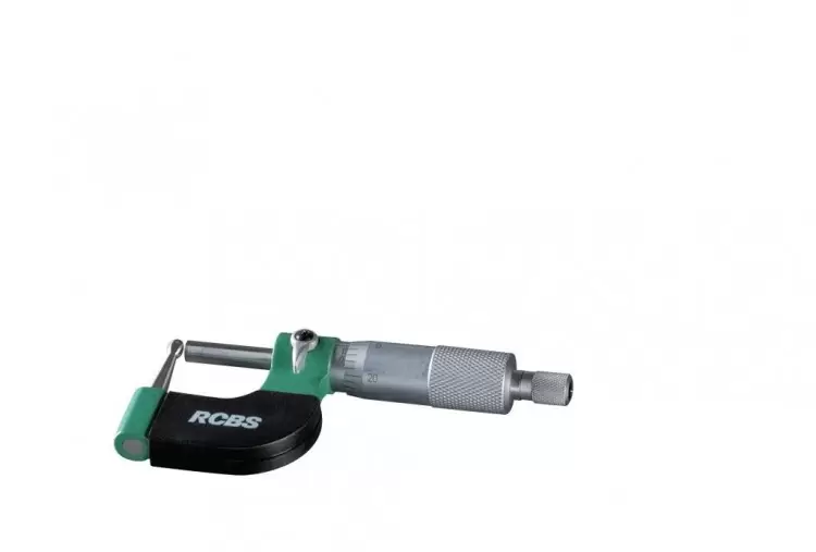 Микрометр RCBS Vernier Ball Micrometer