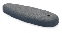 Тыльник на приклад невентилируемый, черный 20 мм 