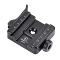 Зажим Sunwayfoto SDC-50 для Arca-Swiss/Weaver 