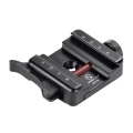 Зажим Sunwayfoto SDC-50 для Arca-Swiss/Weaver 