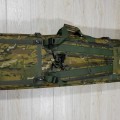 Чехол-мат Русский снайпер №14 на 2 винтовки до 137 см максимальная комплектация (цвет мультикам)