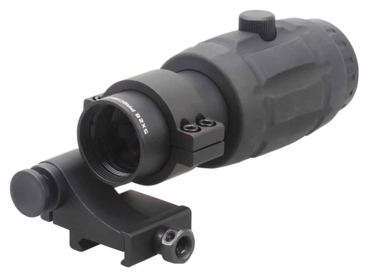 Увеличитель Vector Optics Maverick 5x26 откидной, труба 30мм