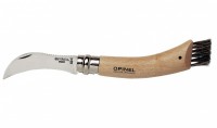 Нож Opinel серии Nature №08, грибной с кисточкой