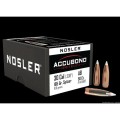 Пуля Nosler Accubond Spitzer  .30cal/165gr. 50 шт.	